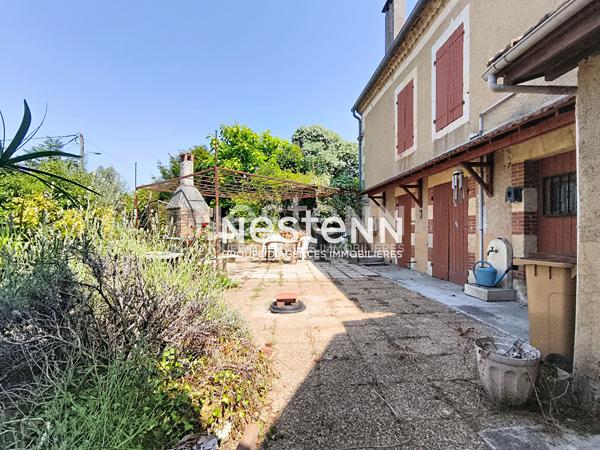 Maison à vendre à Auch - 7 pièces, 168 m² avec garage, dépendances et terrasse