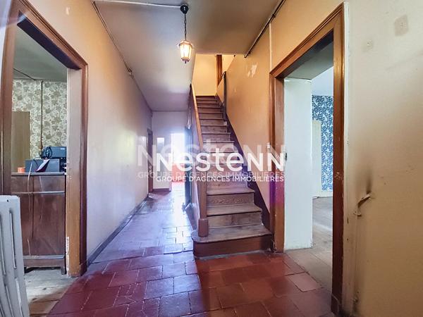 Maison à vendre à Auch - 7 pièces, 168 m² avec garage, dépendances et terrasse