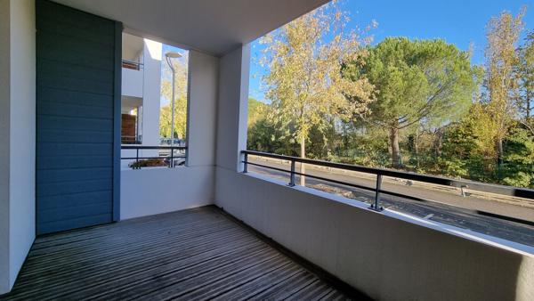 Appartement T2 en vente à Tournefeuille