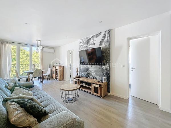 Appartement de 61,10 m²