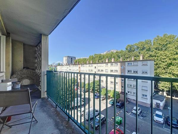 Appartement de 61,10 m²