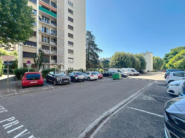 Appartement de 61,10 m²