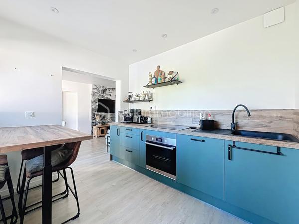 Appartement de 61,10 m²