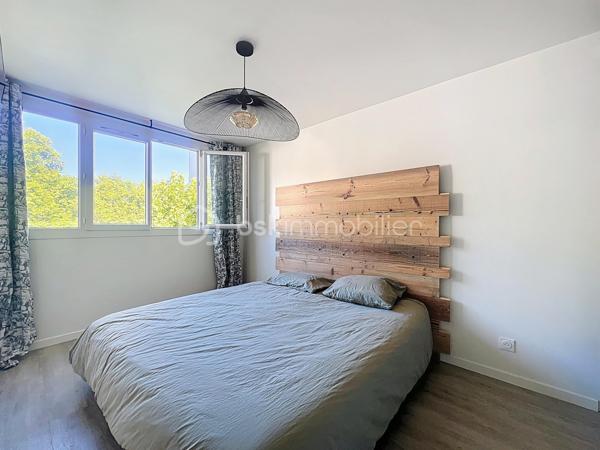 Appartement de 61,10 m²