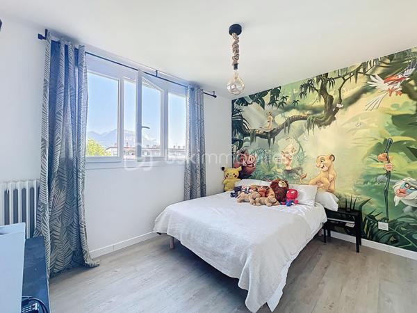 Appartement de 61,10 m²