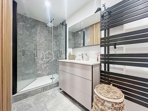 Appartement de 61,10 m²