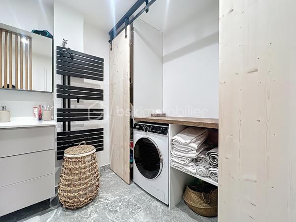 Appartement de 61,10 m²