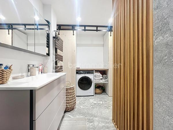 Appartement de 61,10 m²