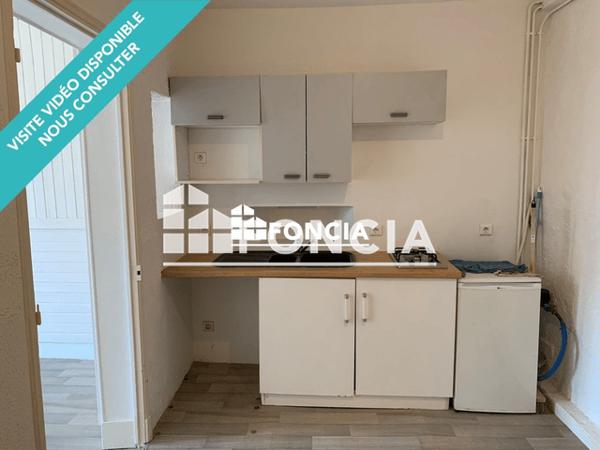 Location Appartement 2 pièces 38.91 m² - 53 AVENUE JEAN PERROT Grenoble 38100