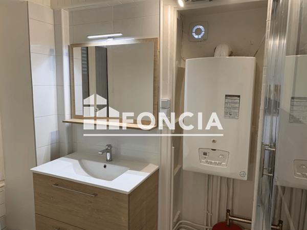 Location Appartement 2 pièces 38.91 m² - 53 AVENUE JEAN PERROT Grenoble 38100