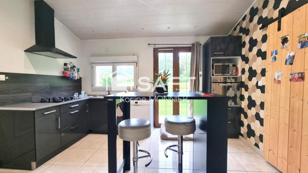 Axe Champagnole - Salins les Bains