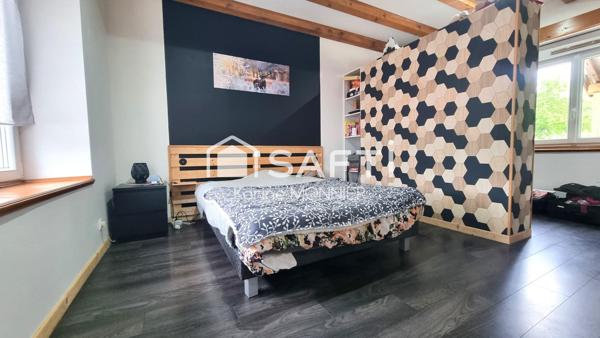 Axe Champagnole - Salins les Bains