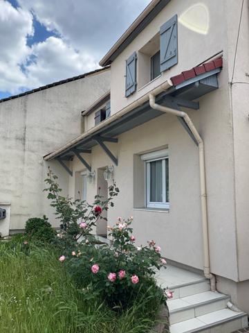Clichy-sous-bois - maison 7 pièces - 140m²
