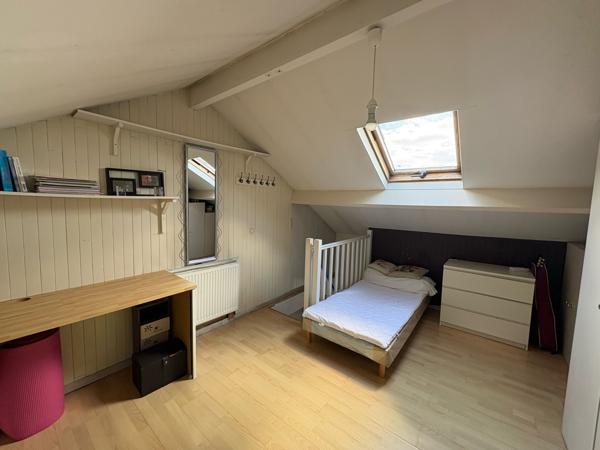 Clichy-sous-bois - maison 7 pièces - 140m²