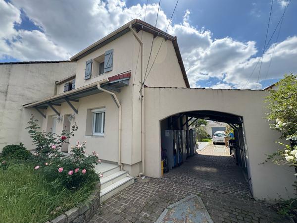 Clichy-sous-bois - maison 7 pièces - 140m²