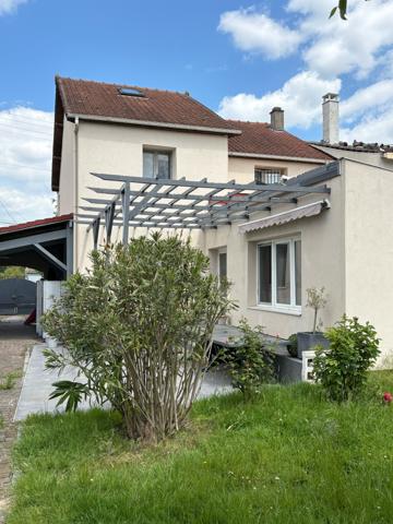 Clichy-sous-bois - maison 7 pièces - 140m²