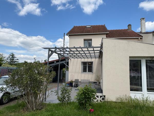 Clichy-sous-bois - maison 7 pièces - 140m²
