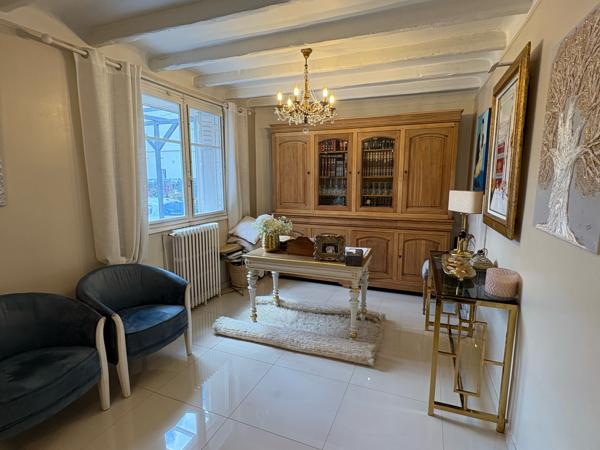 Clichy-sous-bois - maison 7 pièces - 140m²