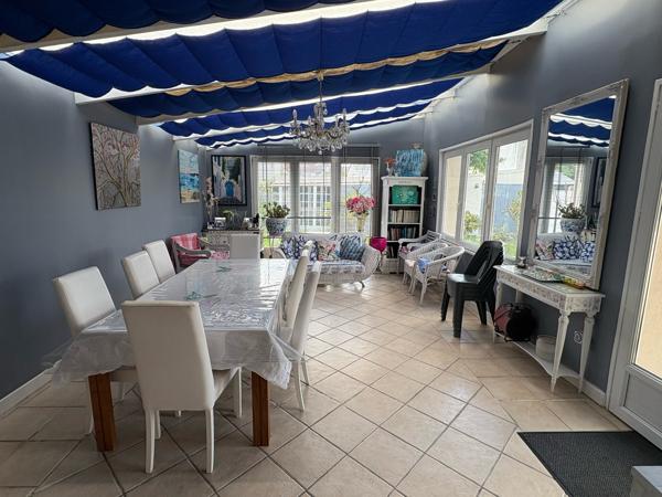 Clichy-sous-bois - maison 7 pièces - 140m²