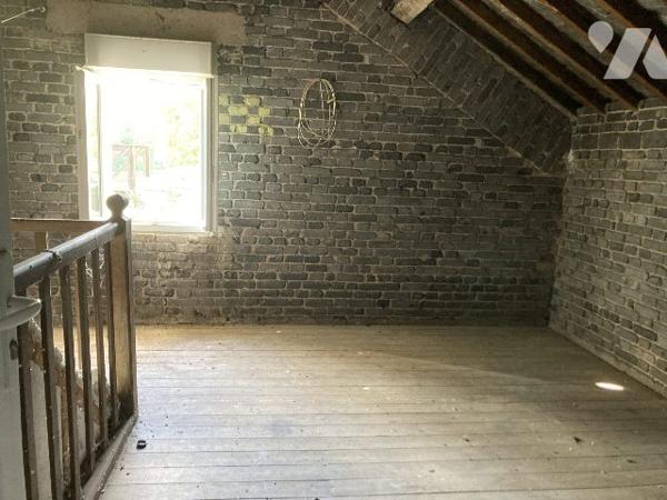 ancienne maion éclusière à rénover