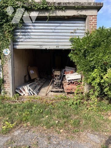 ancienne maion éclusière à rénover