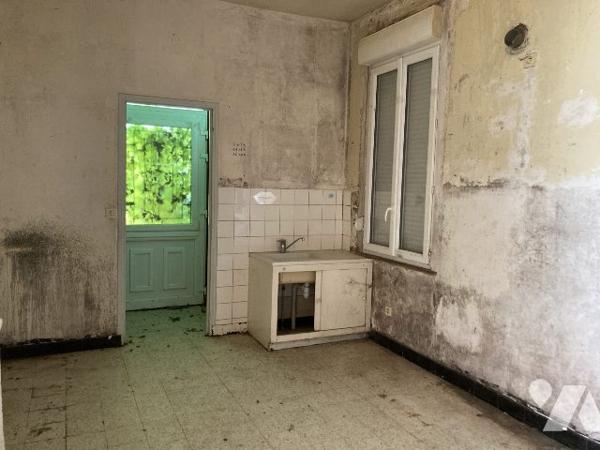 ancienne maion éclusière à rénover