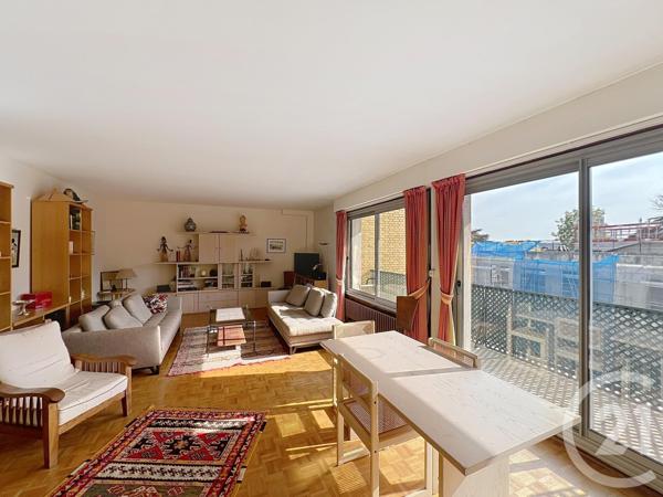 Appartement F5 à vendre  5 pièces - 103,64 m2 ST CLOUD - 92