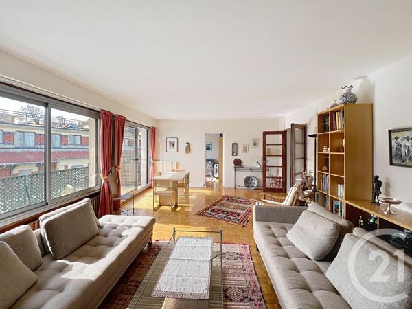 Appartement F5 à vendre  5 pièces - 103,64 m2 ST CLOUD - 92