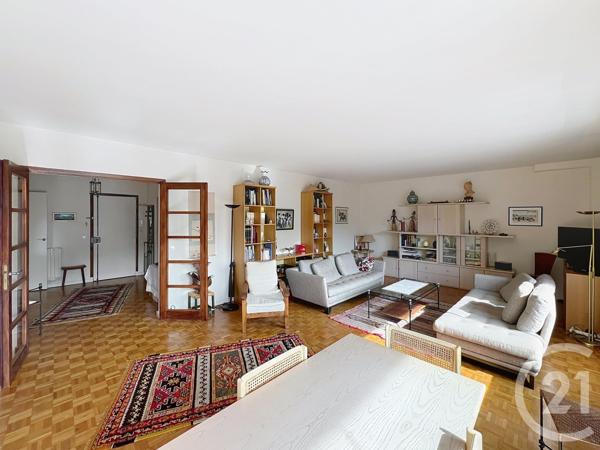 Appartement F5 à vendre  5 pièces - 103,64 m2 ST CLOUD - 92