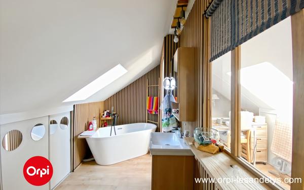 Maison à vendre    4 pièces • 105 m2 Les Andelys