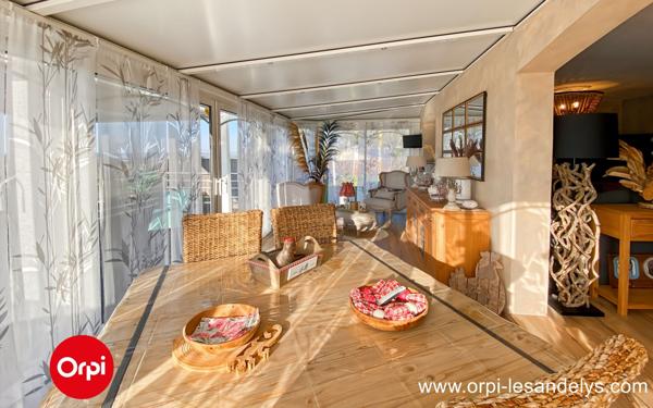 Maison à vendre    4 pièces • 105 m2 Les Andelys