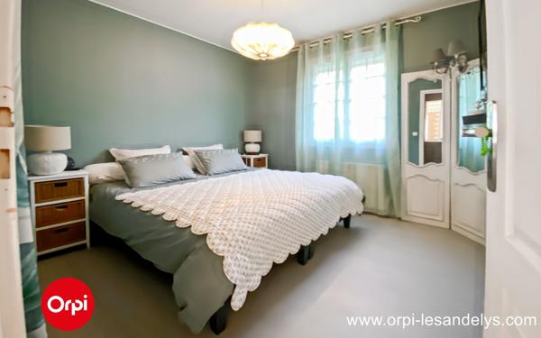 Maison à vendre    4 pièces • 105 m2 Les Andelys