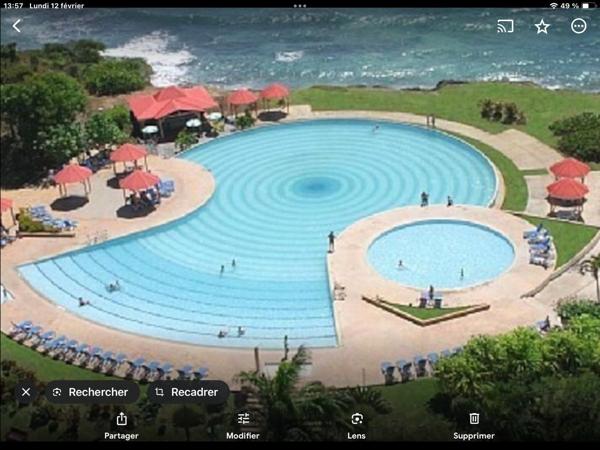 Appartement Anse des Rochers