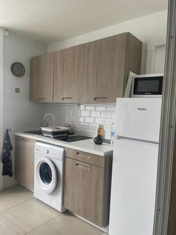 Appartement Anse des Rochers