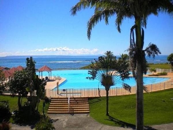 Appartement Anse des Rochers