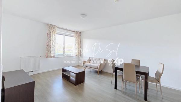 Appartement T2 VENDU LOUE (Loyer total perçu : 900€/mois CC)