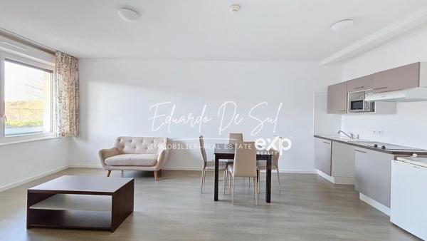 Appartement T2 VENDU LOUE (Loyer total perçu : 900€/mois CC)