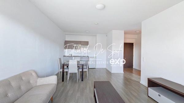 Appartement T2 VENDU LOUE (Loyer total perçu : 900€/mois CC)