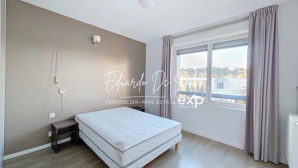 Appartement T2 VENDU LOUE (Loyer total perçu : 900€/mois CC)