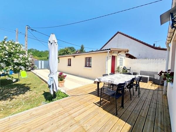 Pavillon à Wassy