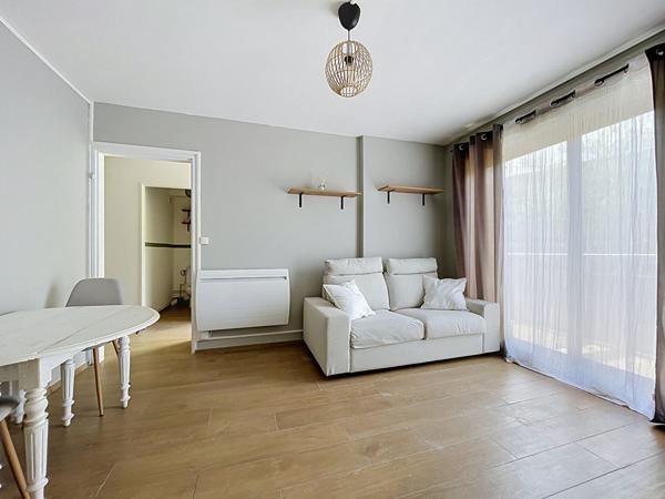 Appartement 2 pièces 38 m2