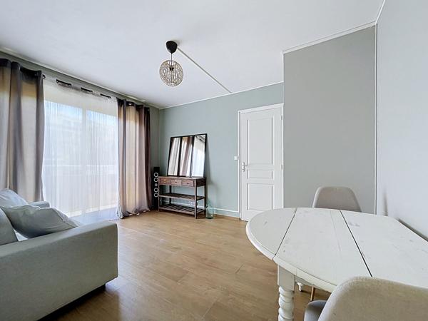 Appartement 2 pièces 38 m2