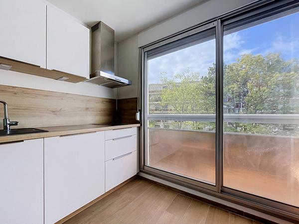 Appartement 2 pièces 38 m2