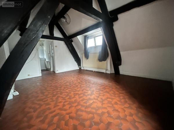 Appartement à vendre à Rouen en Seine-Maritime (76000), ref : 76012-316