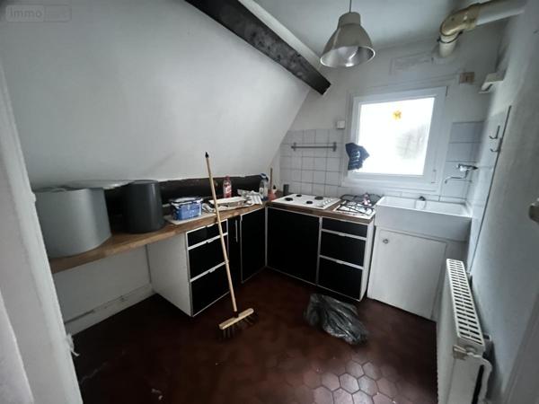 Appartement à vendre à Rouen en Seine-Maritime (76000), ref : 76012-316