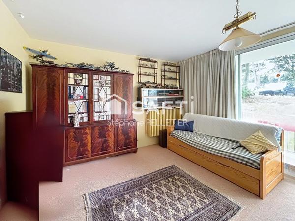 Appartement emplacement rare, balcon et parking