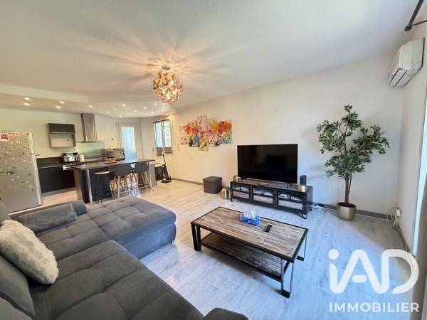 Appartement à vendre 3 pièces 73,55 m² Claix