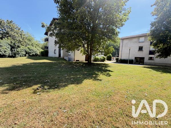 Appartement à vendre 3 pièces 73,55 m² Claix