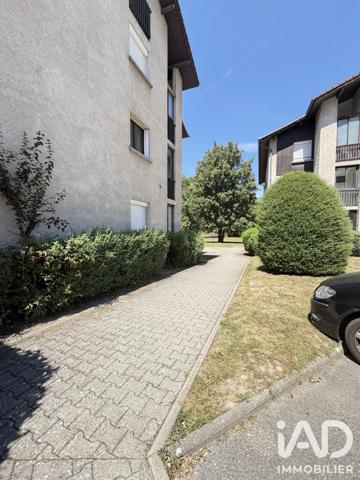 Appartement à vendre 3 pièces 73,55 m² Claix