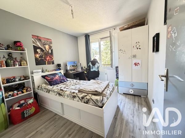 Appartement à vendre 3 pièces 73,55 m² Claix